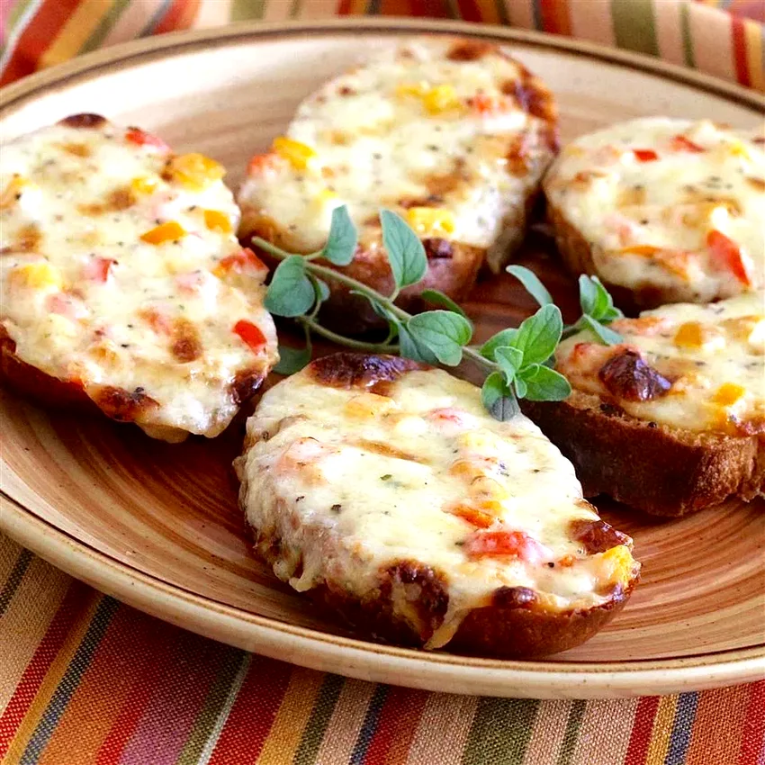 22 Creative Baguette Recipes Beyond Simple Sandwiches Swiss Cheese Toasts