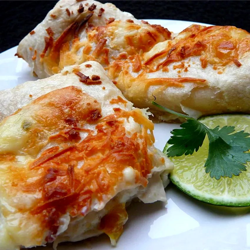 25 Easy Rotisserie Chicken Casserole Recipes for Busy Nights Swiss Enchiladas