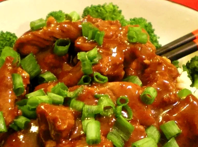 Szechuan Beef