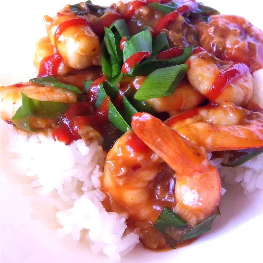 35 Simple Chinese Recipes You Can Easily Cook at Home Szechwan Shrimp
