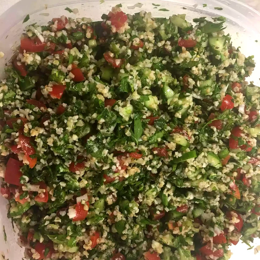 Tabbouleh