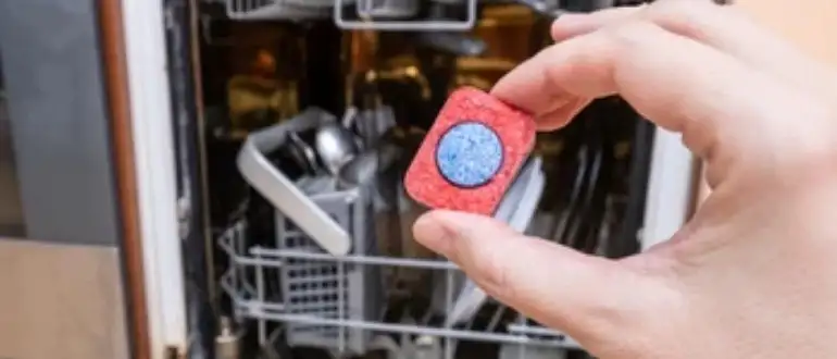 Tablet detergent is the ideal one for Commercial Dishwasher Detergent