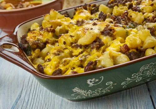 Taco Casserole