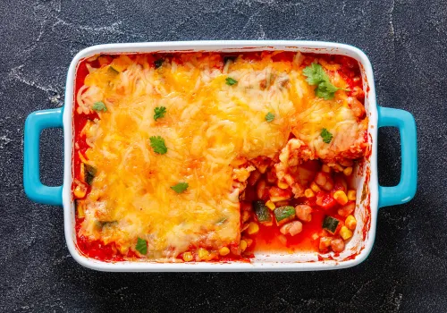 Taco Corn Casserole