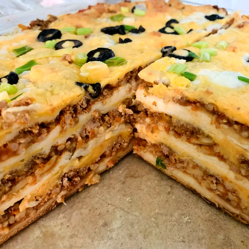 21 Taco-Flavored Dishes for When You Skip the Tortilla Taco Lasagna