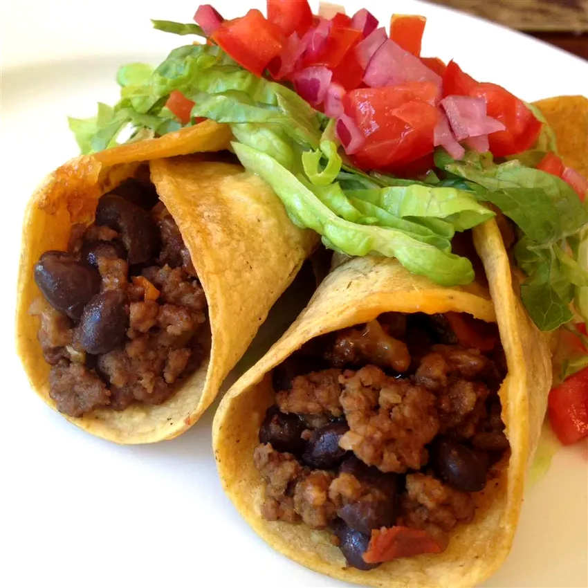 28 Top Ground Beef Recipe Ideas for Every Meal Taco Mix With Black Beans