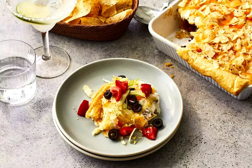 9 Amazing Taco Casserole Recipes to Save for Later Taco Pie