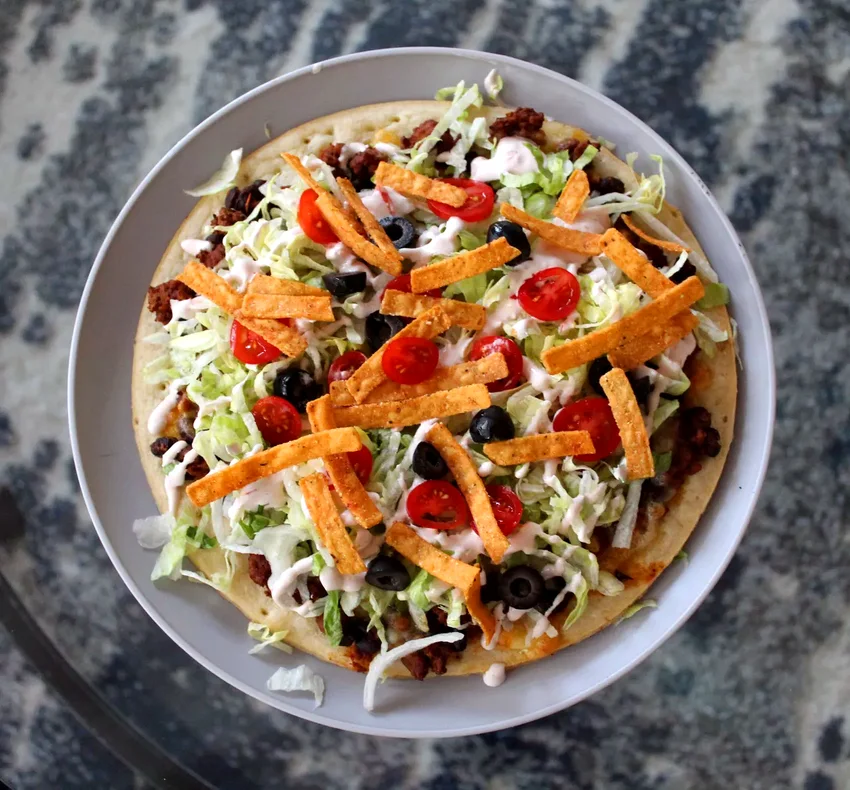 28 Top Ground Beef Recipe Ideas for Every Meal Taco Salad Pizza
