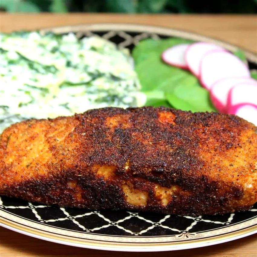 21 Taco-Flavored Dishes for When You Skip the Tortilla Taco-Seasoned Salmon