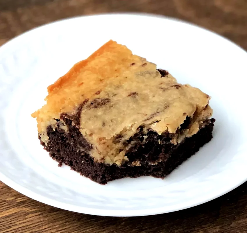 Tahini Brownies