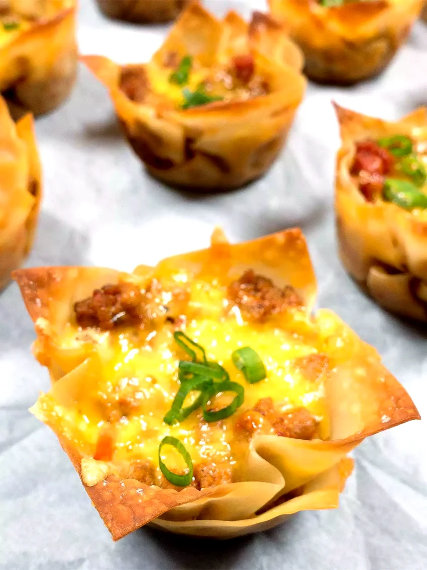 21 Taco-Flavored Dishes for When You Skip the Tortilla Tailgate Tacos