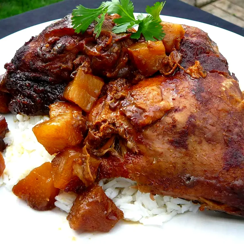 12 Amazing Bone-In Chicken Breast Dinner Ideas Take The Night Off Slow Cooker Pineapple Chicken
