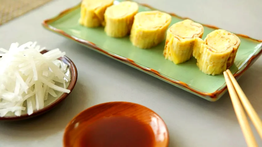 20 Daikon Radish Recipes That Are Tasty And Healthy Tamagoyaki (Japanese Rolled Omelette)