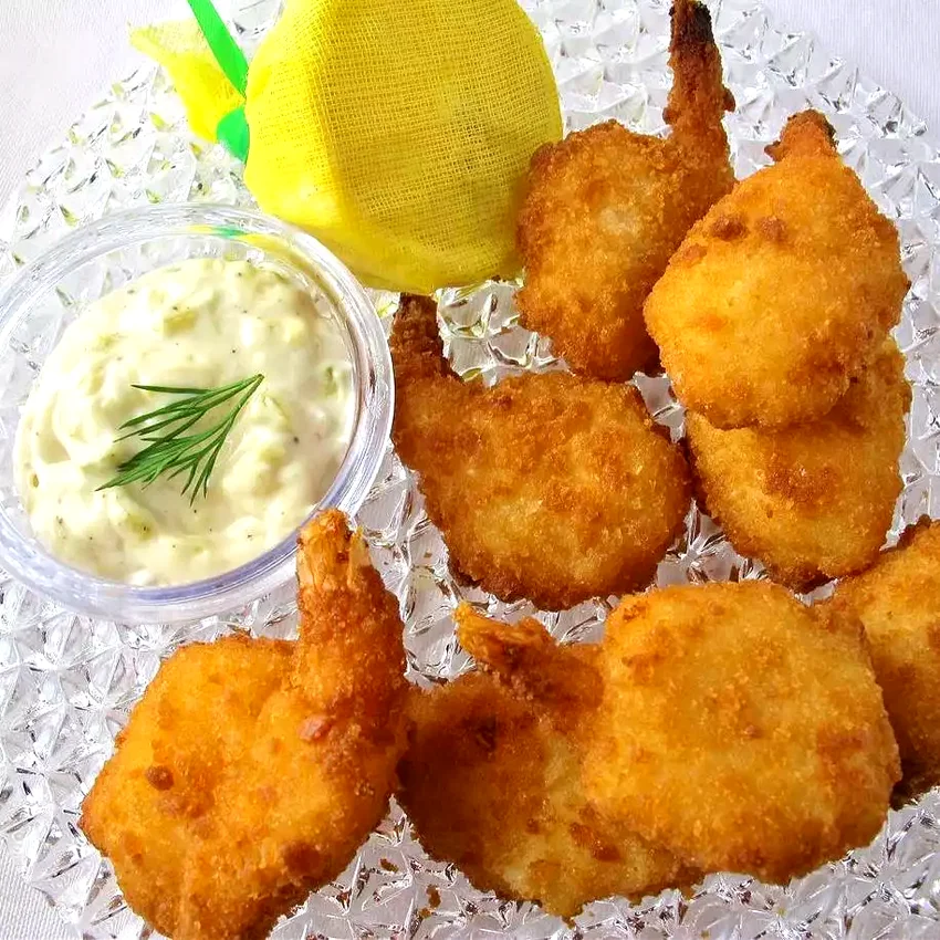 Tangy (Not Sweet) Tartar Sauce