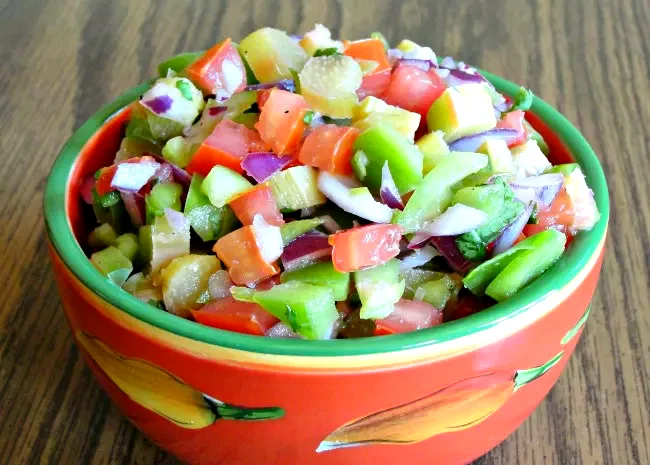 37 Fresh Spring Appetizer Ideas for Every Gathering Tangy Rhubarb Salsa