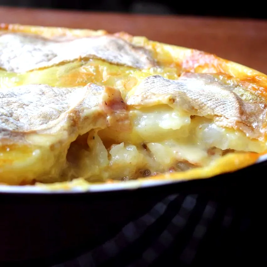 Top 17 Amazing Potato Casserole Recipes for Every Occasion Tartiflette (French Potato, Bacon, and Cheese Casserole)