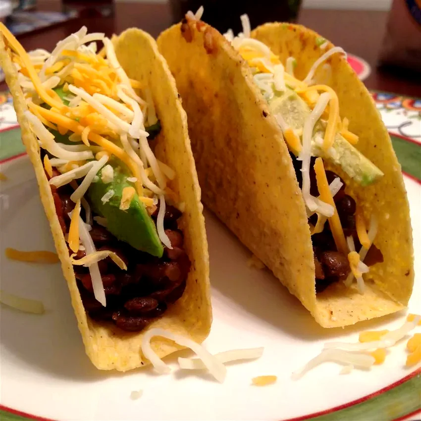 Tasty Lentil Tacos