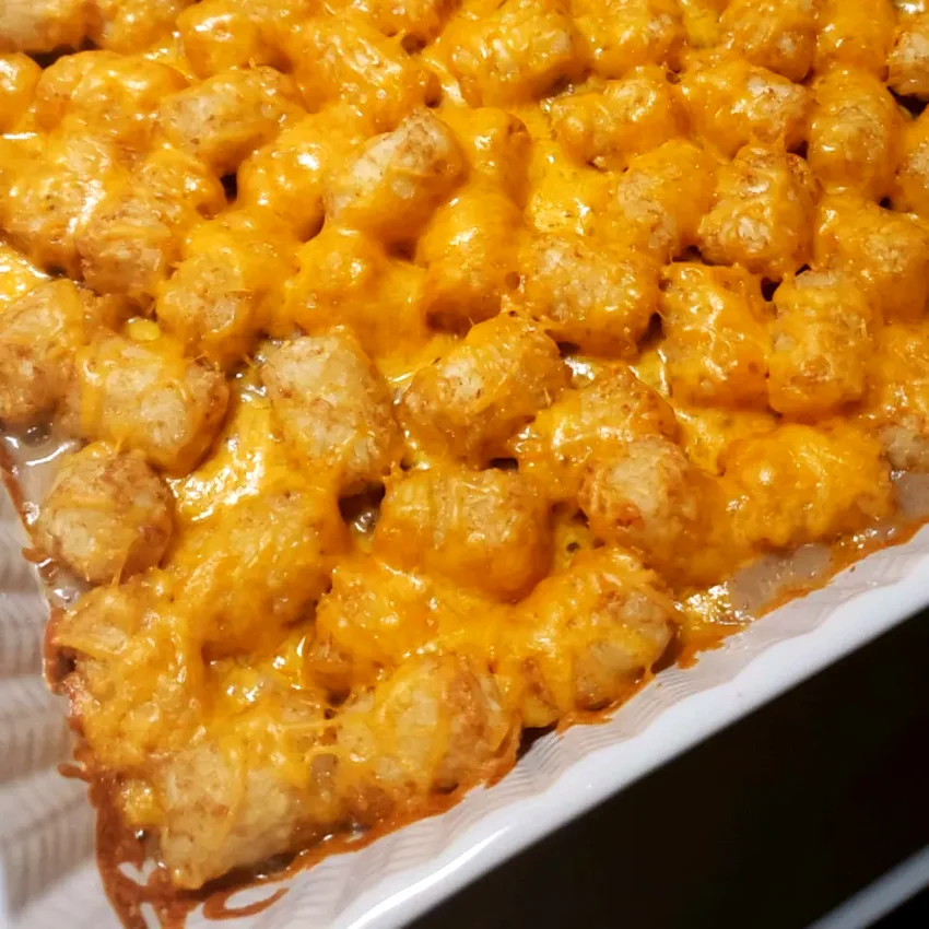 Top 17 Amazing Potato Casserole Recipes for Every Occasion Tater Tot Casserole