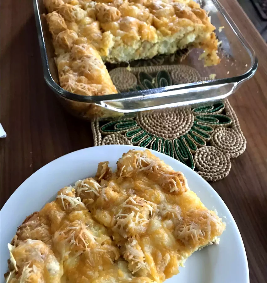 15 Amazing Egg Casseroles to Brighten Your Mornings Tater Tot® and Bacon Breakfast Casserole