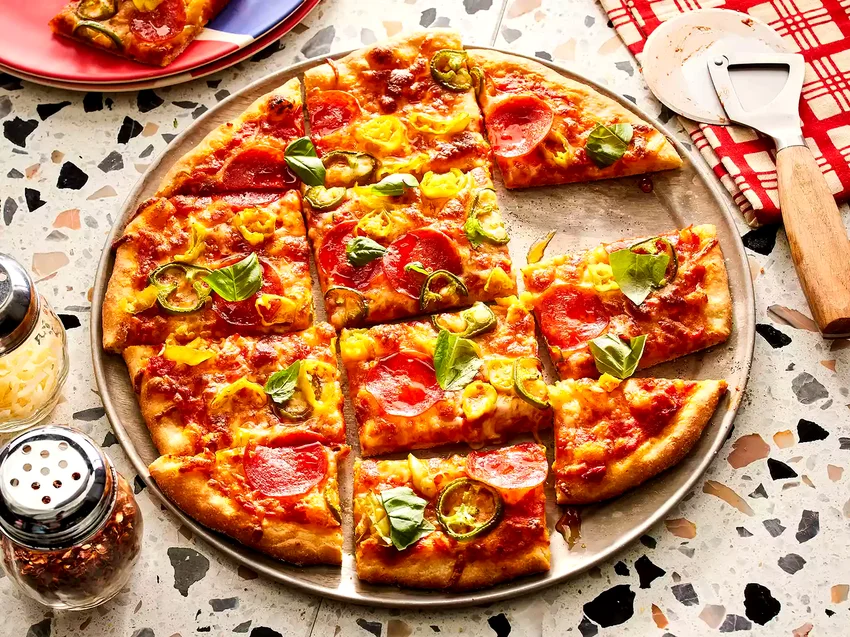 12 Fiery Honey Dishes for Sweet and Spicy Food Lovers Tavern Pizza