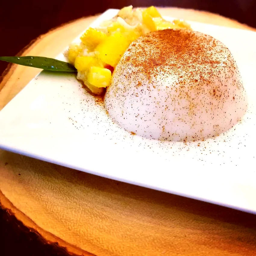 20 Simple Desserts You Can Make Without Using Any Eggs Tembleque Puerto Rican Coconut Pudding
