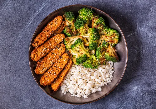 Tempeh Strips