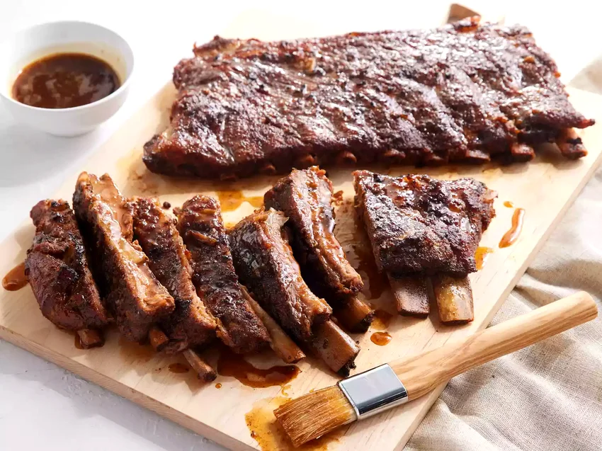 48 Simple 9x13 Pan Dinner Recipes for Easy Family Meals Tender Pork Spare Ribs