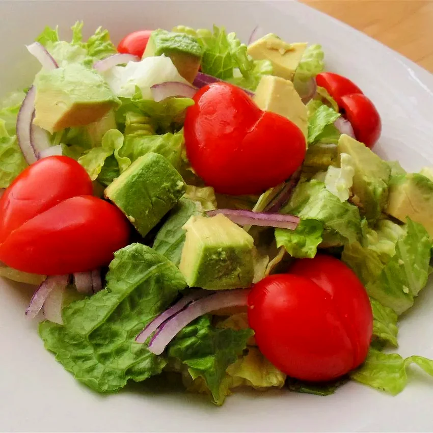 Tequila Lime Salad