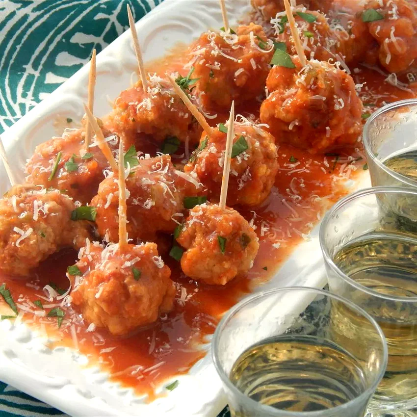 11+ Delicious Turkey Meatball Recipes for Every Occasion Tequila Meatballs