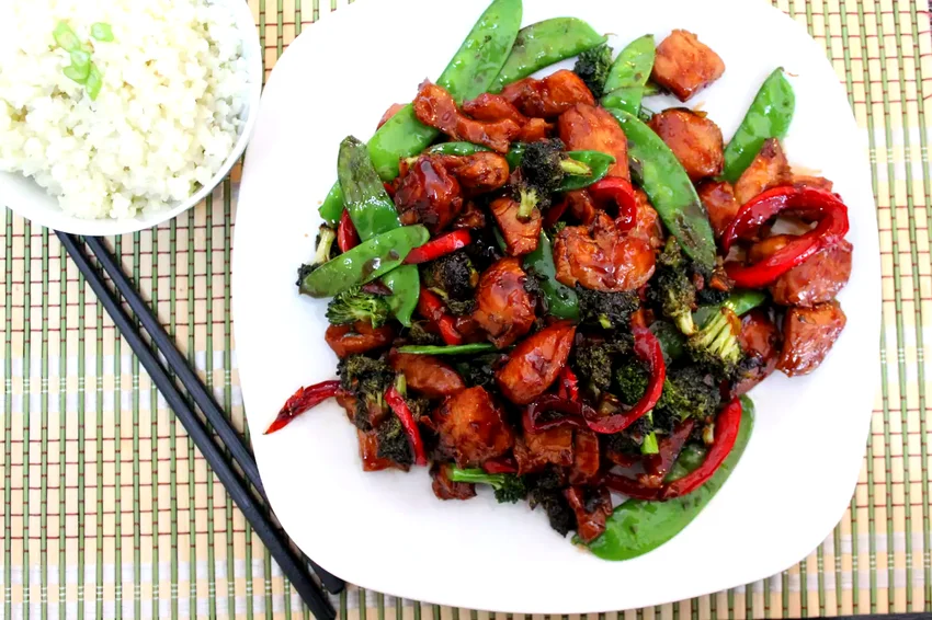 Top 25 Amazing Stir-Fry Recipes for Quick Weeknight Meals Teriyaki Chicken Stir-Fry