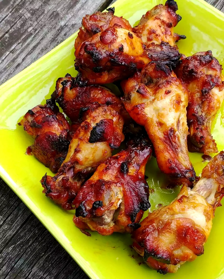 25 Best Game Day Chicken Wing Recipes for Big Crowds Teriyaki Chicken Wings
