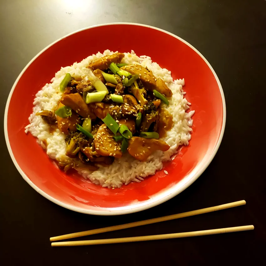 30 Chicken Broccoli Meals That'll Become Your Go-To Dinners Teriyaki Chicken with Mushrooms and Broccoli
