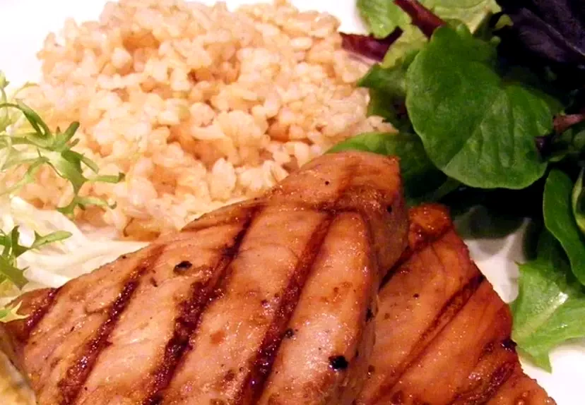 30+ Skillet-Fried Fish Recipe Collection Teriyaki Tuna