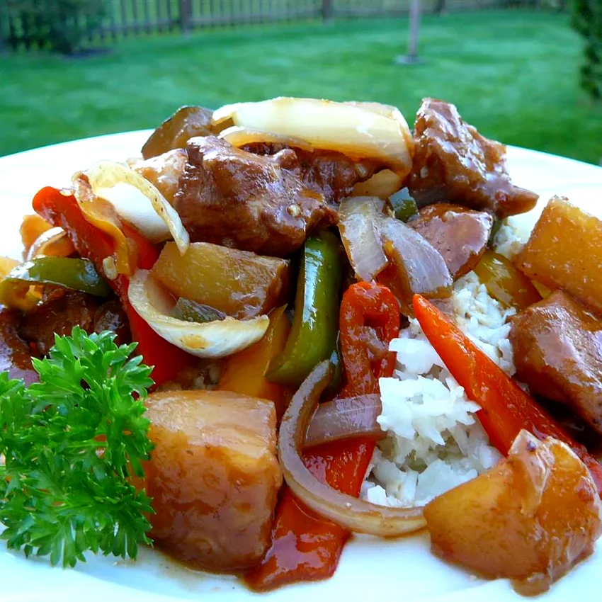 25 Pineapple Chicken Dishes for Sweet and Savory Meals Teriyaki and Pineapple Chicken