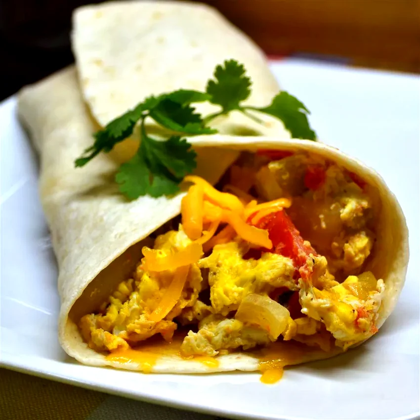 Tex-Mex Migas