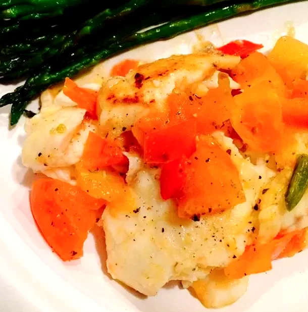 30+ Skillet-Fried Fish Recipe Collection Tex-Mex Tilapia