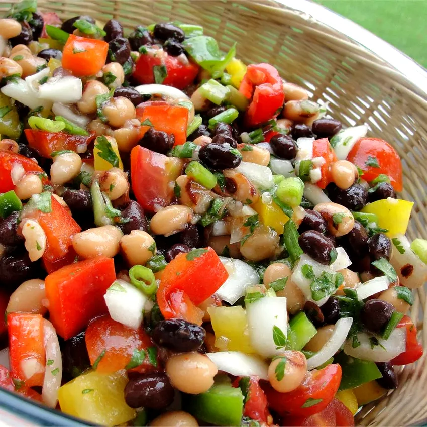 15 Plant-Based Dips for Amazing Party Entertaining Texas Caviar