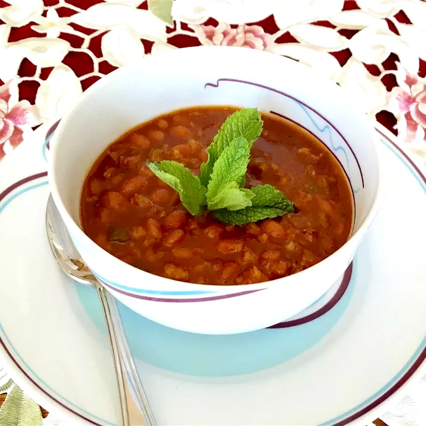 25+ Ground Beef Slow Cooker Recipes for Easy Family Meals Texas Cowboy Baked Beans