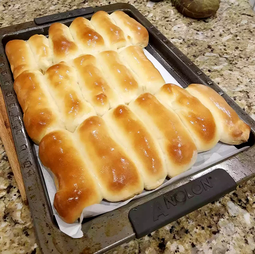 Texas Sausage Kolaches (Klobasneks)