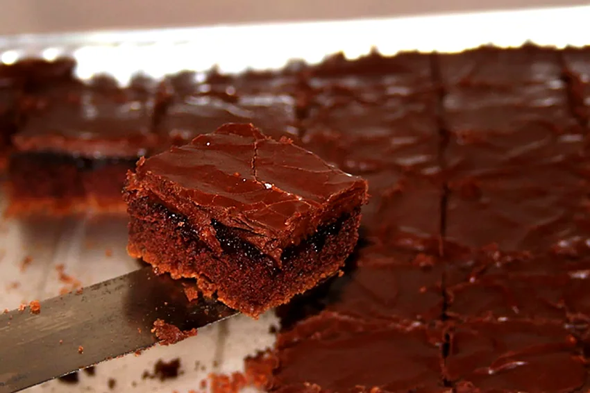 43 Timeless American Dessert Recipes for Every Generation Texas Sheet Cake V