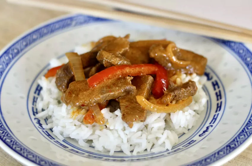 27 Fiery Curry Dishes That Pack Serious Heat Thai Beef Curry