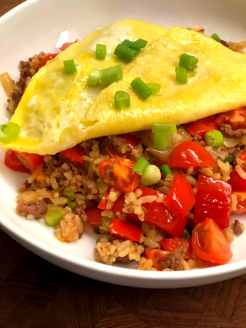 16 Simple Weeknight Fried Rice Recipes for Busy Families Thai Beef Fried Rice