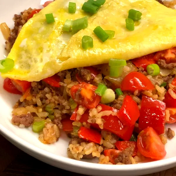 25 Simple Beef Rice Dishes for Quick Weeknight Meals Thai Beef Fried Rice