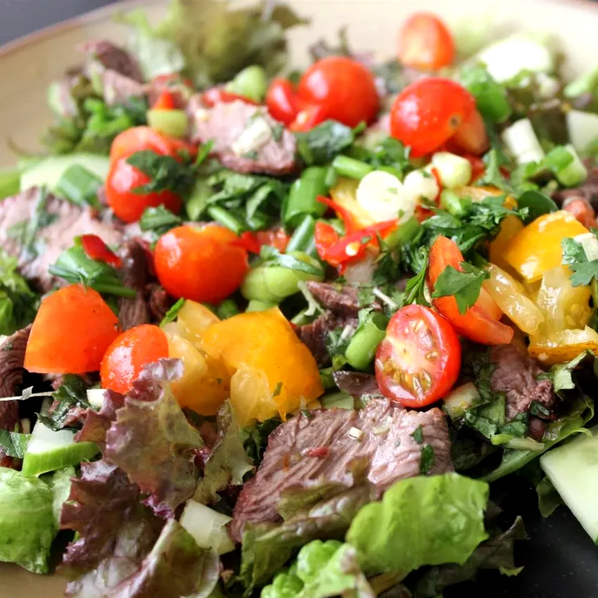 Thai Beef Salad