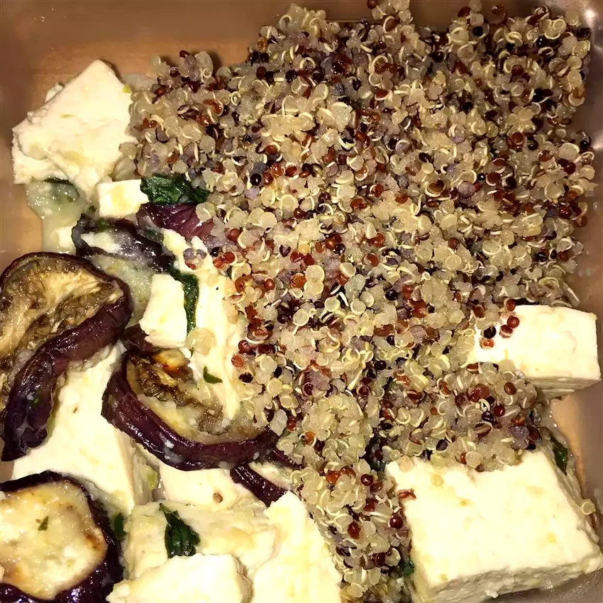 14 Amazing Grilled Eggplant Recipe Ideas for Summer Thai Charred Eggplant with Tofu