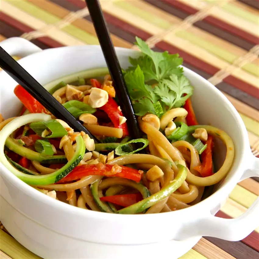 Thai Peanut Stir Fry Sauce