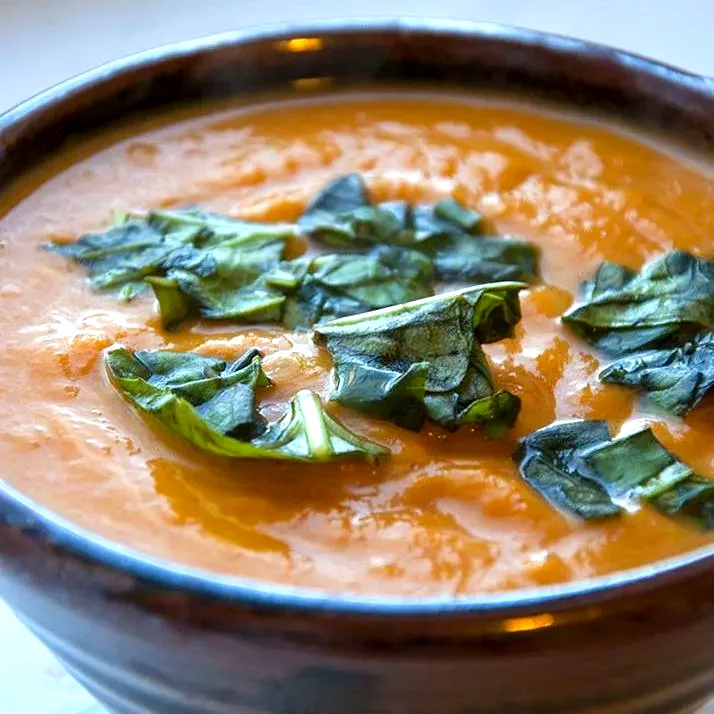 Thai Pumpkin Soup