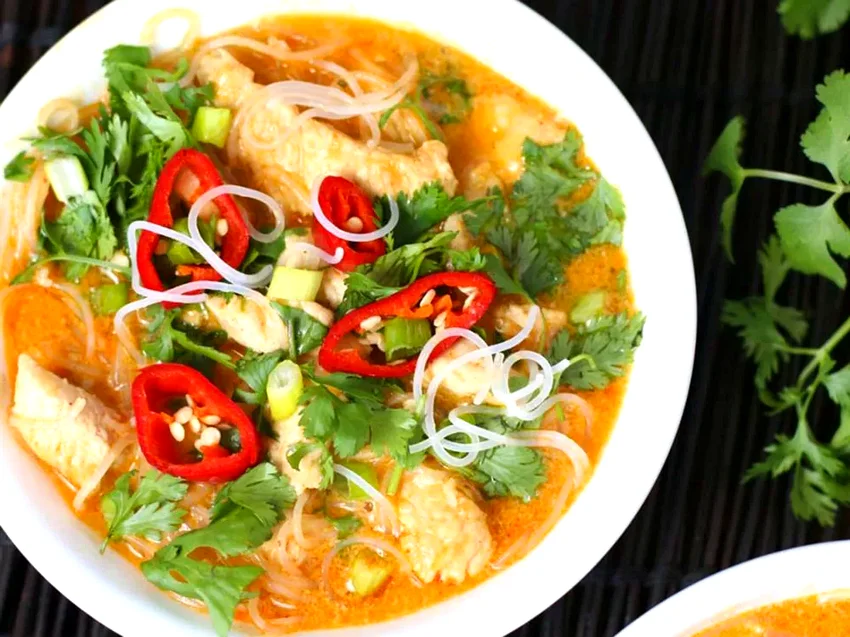 Top 25 Amazing Stir-Fry Recipes for Quick Weeknight Meals Thai Red Chicken Curry