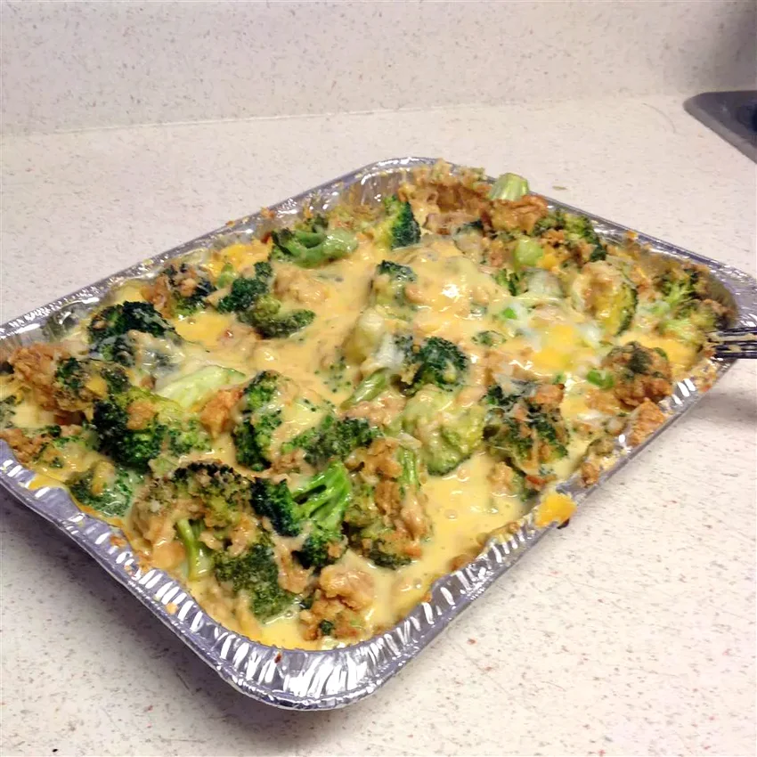 22 Simple, Melty Recipes That Begin With Velveeta Thanksgiving Broccoli and Cheese