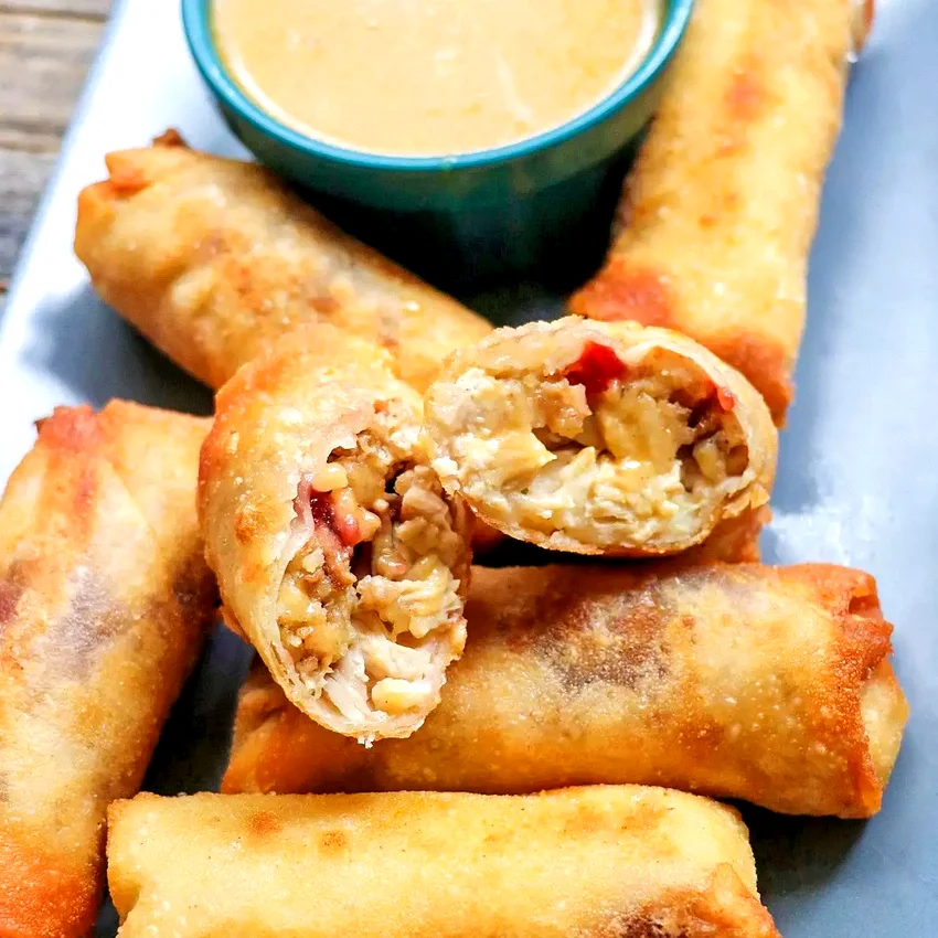 10+ Creative Ways to Transform Leftover Stuffing Thanksgiving Egg Rolls